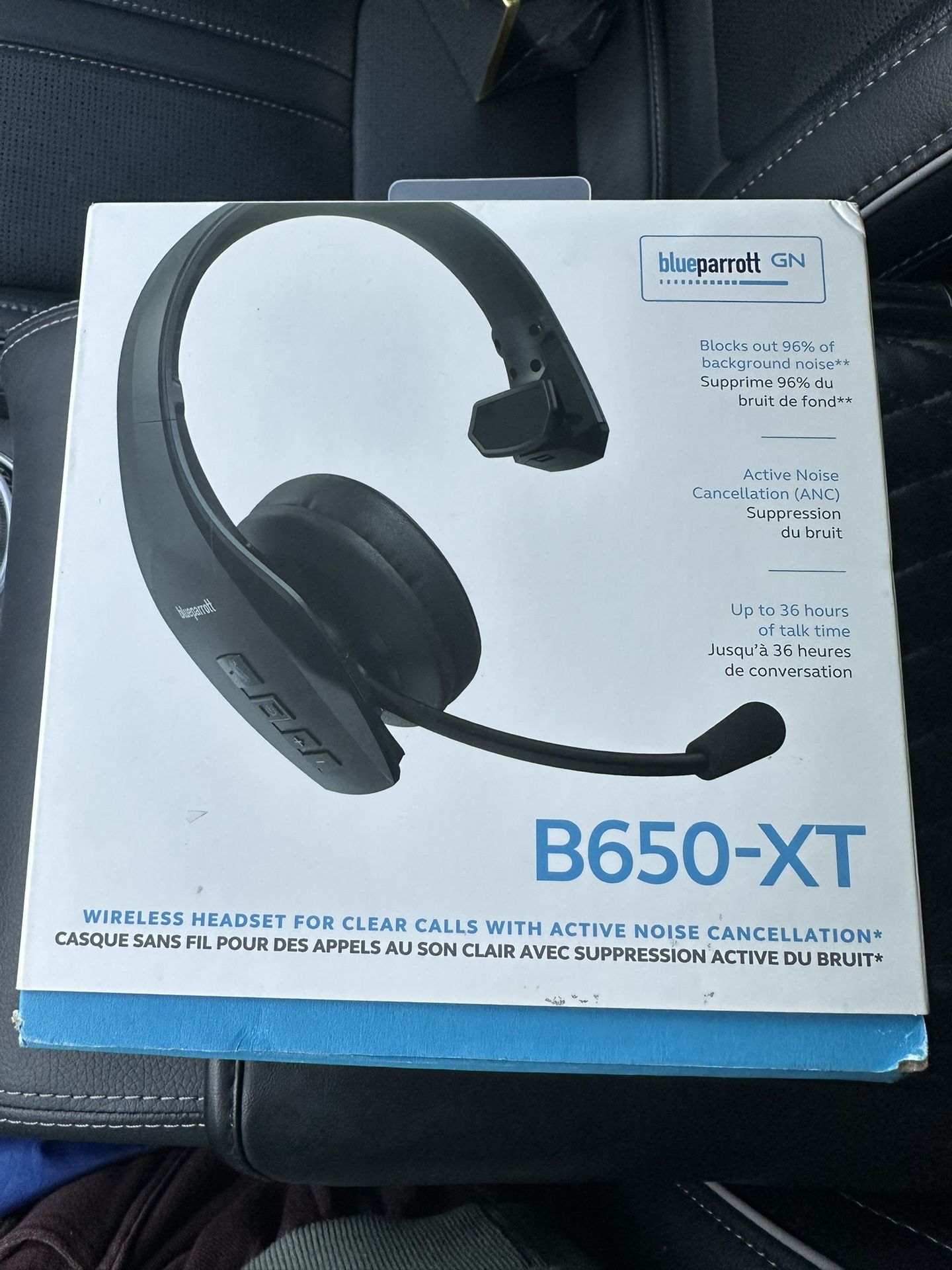 Wireless Headset
