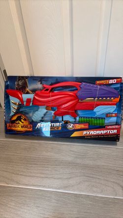 Jurassic World Blaster