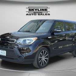 2014 Kia Soul Crossover 