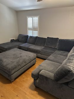 Living Space Couch