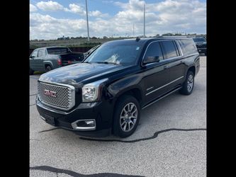 2016 GMC Yukon XL