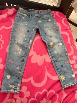 Size 5 girl kid Jeans