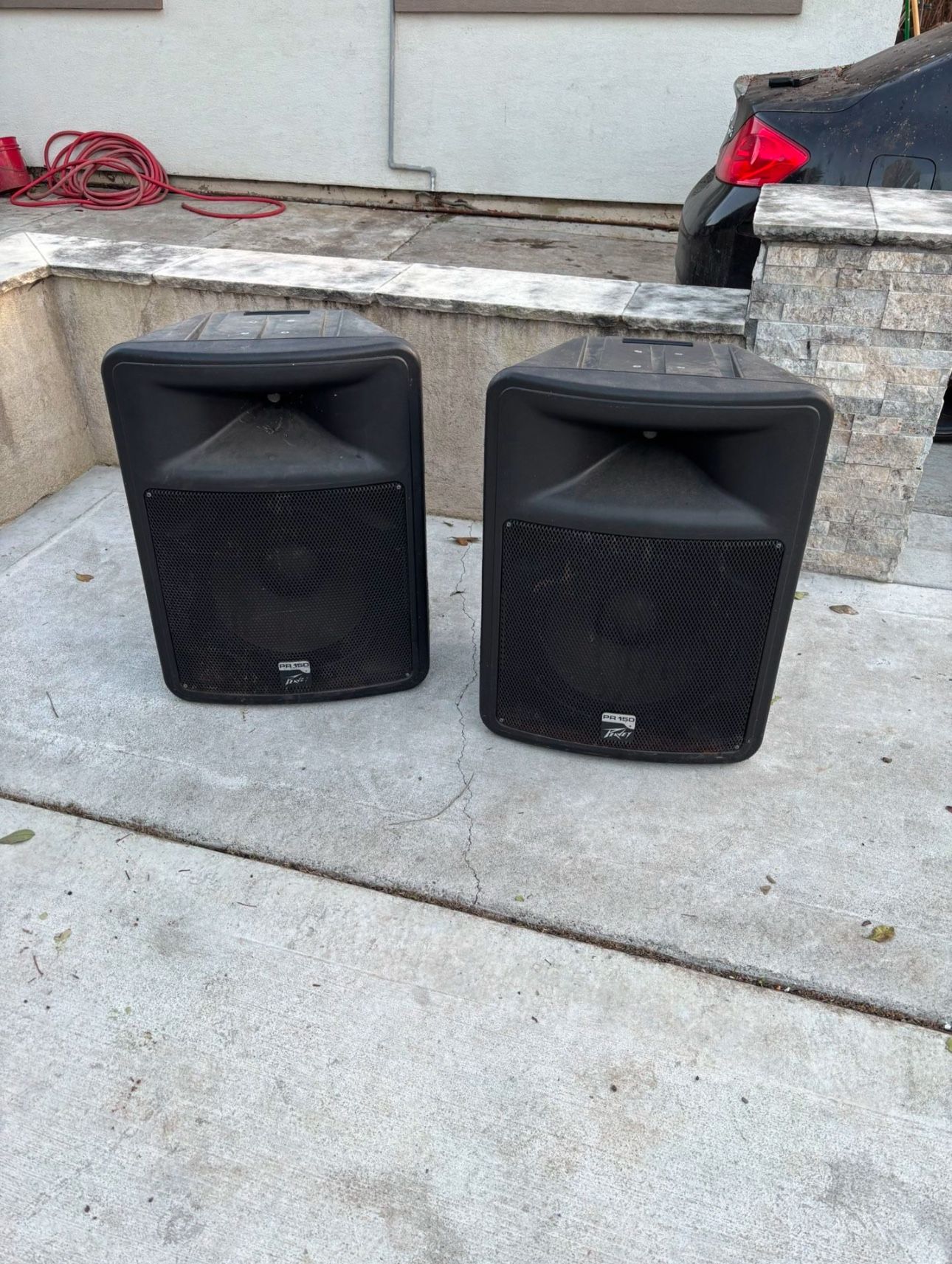 Peavey Speakers