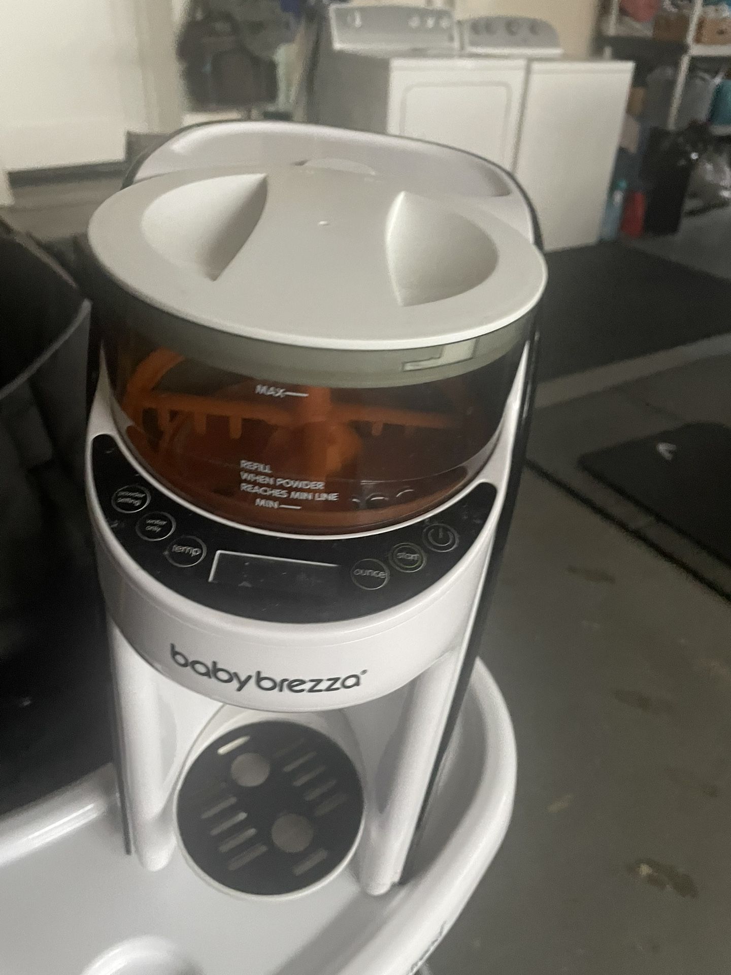 Baby Breeza Formula Bottle Maker