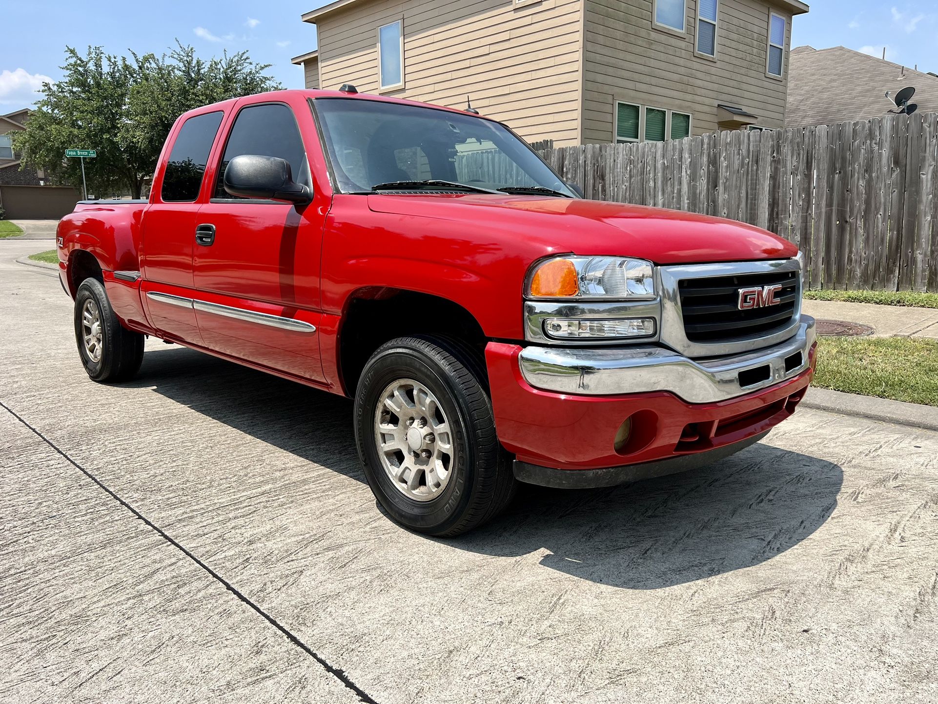 2005 GMC Sierra 1500