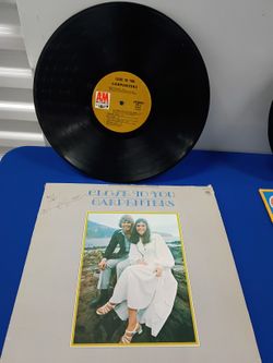 USED Vinyl  The Carpenters 