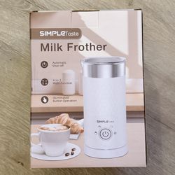 Milk frother