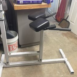 Gym Equipment
