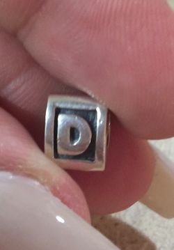 Pandora charm