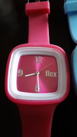 Flex watches