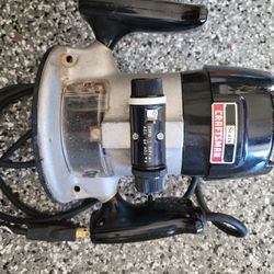 Craftsman Router