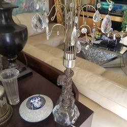 Vintage Antique Table Lamp