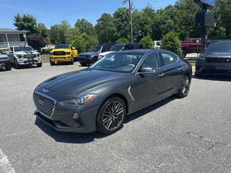 2019 Genesis G70