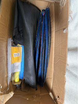 55” Kids Trampoline-Never Used