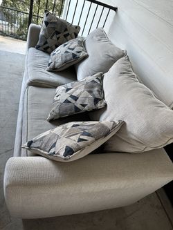 2 Couches For Sale