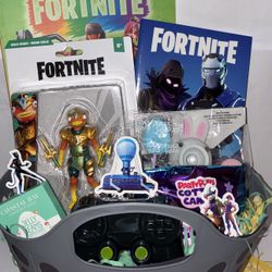 Fortnite Easter Basket 