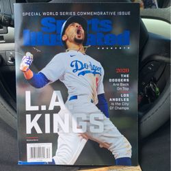 Dodgers Magazines
