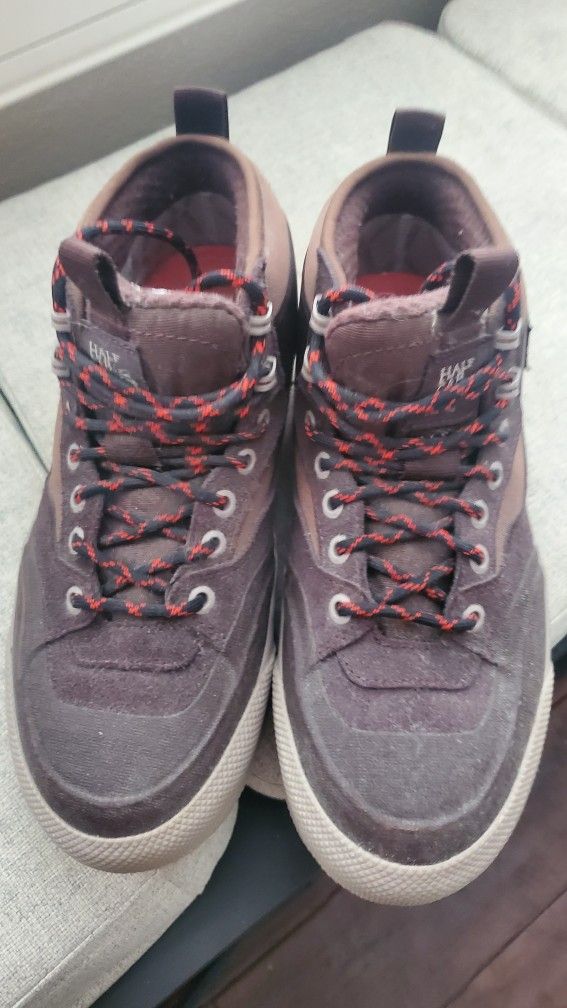 Vans Half Cab MtE With GORETEX