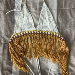 Charlotte Ruse Halter Top