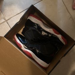 Jordan Bred 11