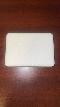 4 TB Toshiba External Hard Drive