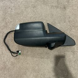Ram TRX 2021 Side Mirrors 
