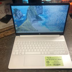 HP 15t-dy100 15.6" Laptop