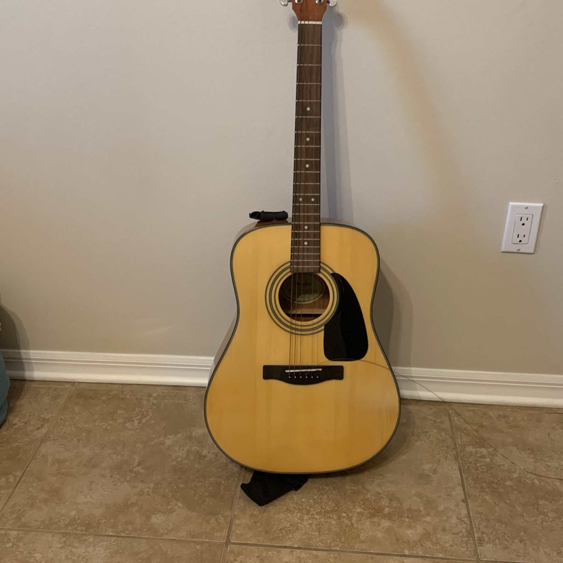 Fender Acoustic Guitar