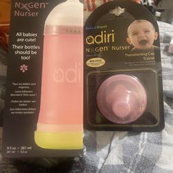 Colic Free Baby Bottle …. Every Mommies Dream!