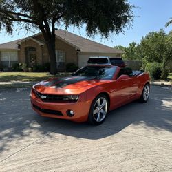 2012 Chevrolet Camaro