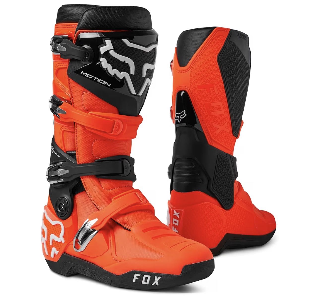 Fox Racing Unisex-Adult Motion Motocross Boots