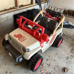 Powerwheels 
