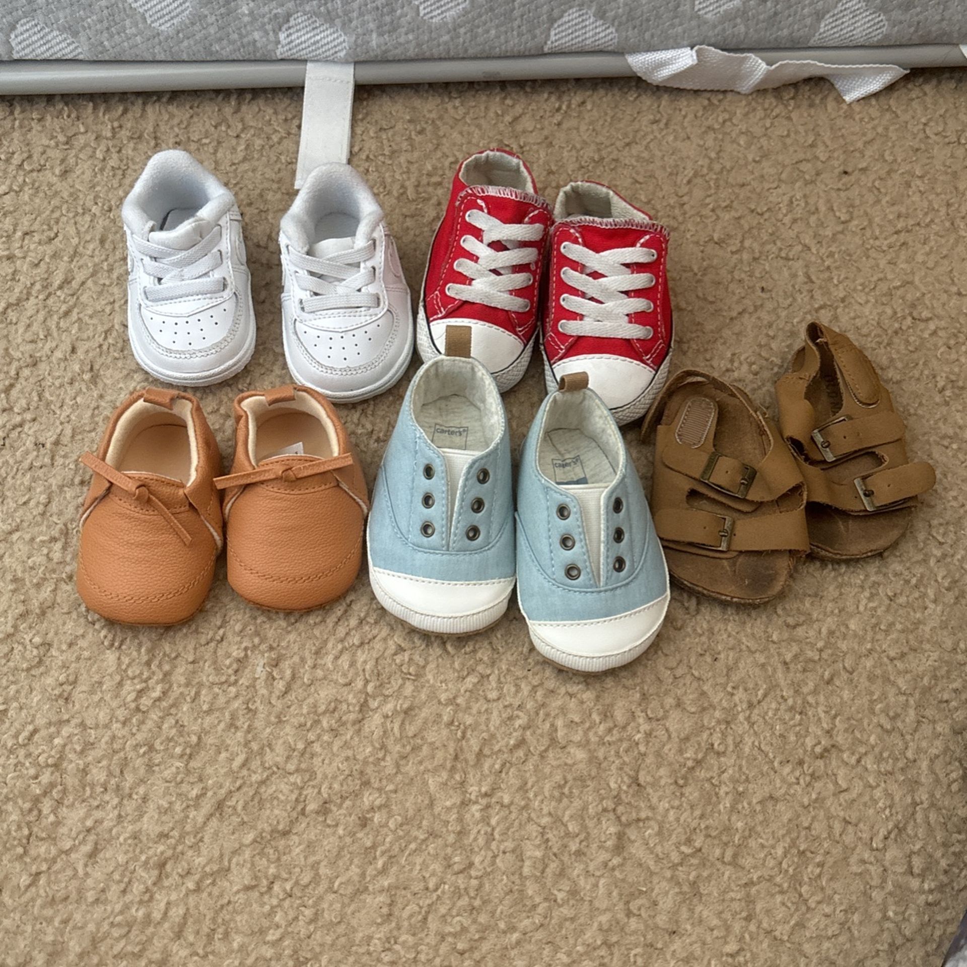 0 Month To 2C Sizes