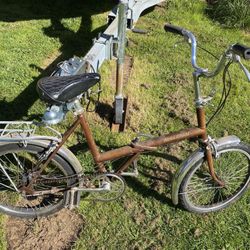 Folding Bicycle 