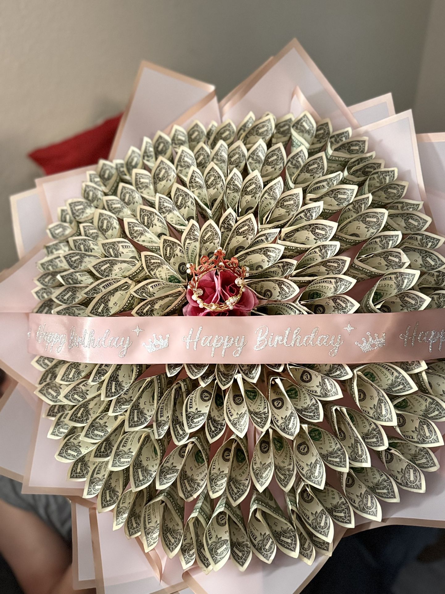Money Bouquet 💐