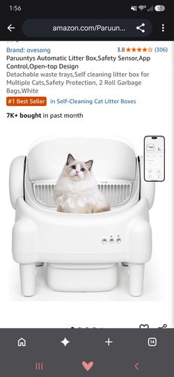 Automatic Litter Box
