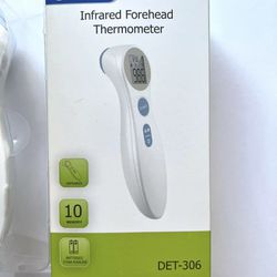 Sejoy Infrared Forehead Thermometer 