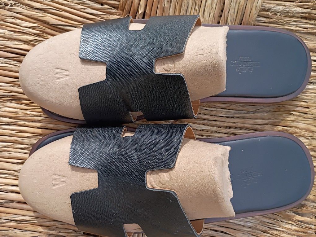 Hermes Sandals Size 10