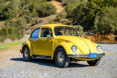 1973 Volkswagen Beetle