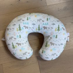 Boppy Support Pillow