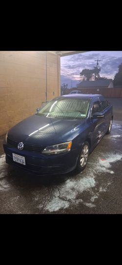2011 Volkswagen Jetta