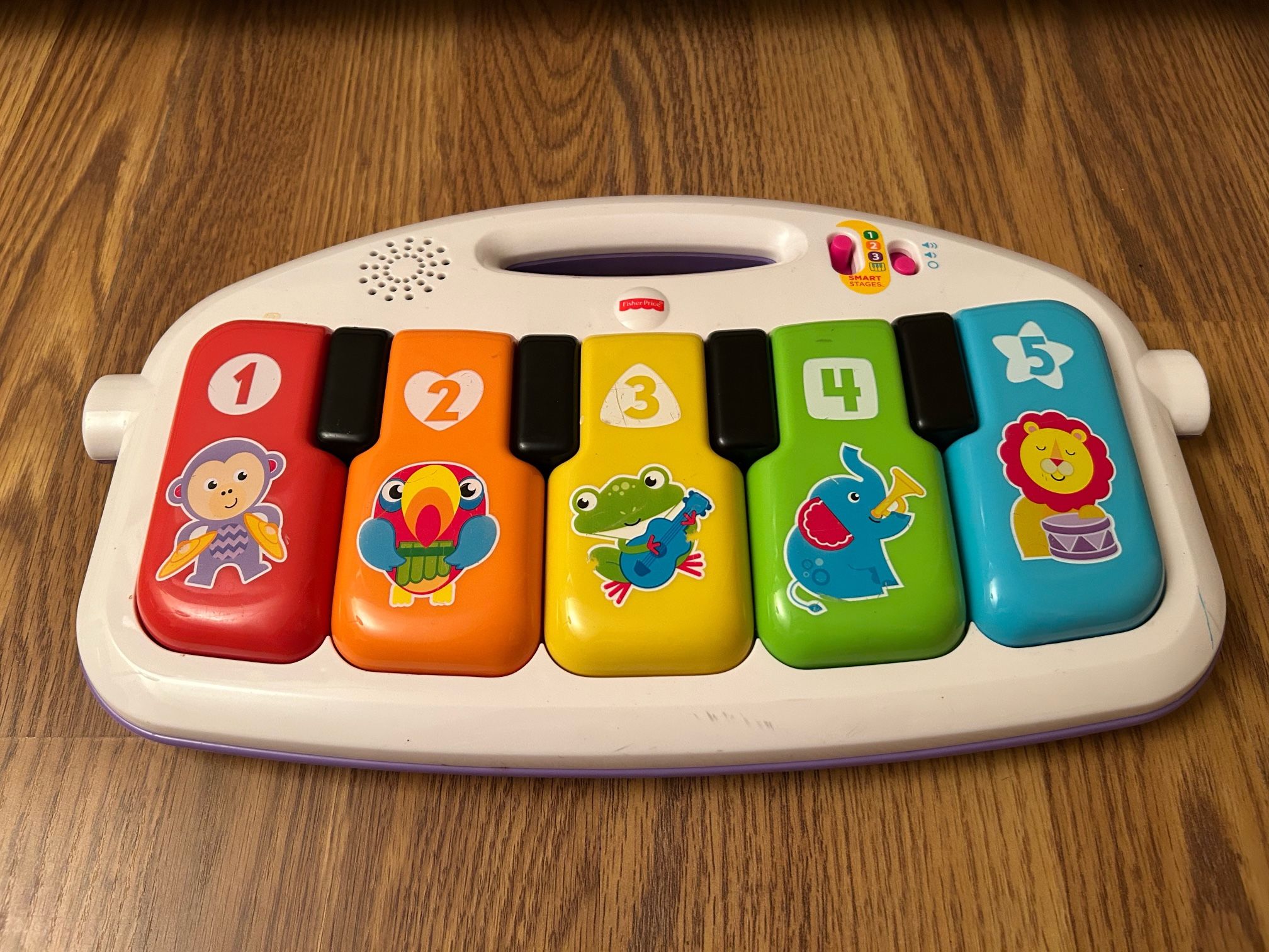 Fisher price Musical Toy Piano