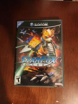 Starfox assault