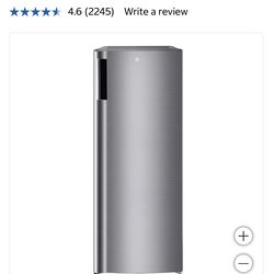NEW LG Single Door Refrigerator