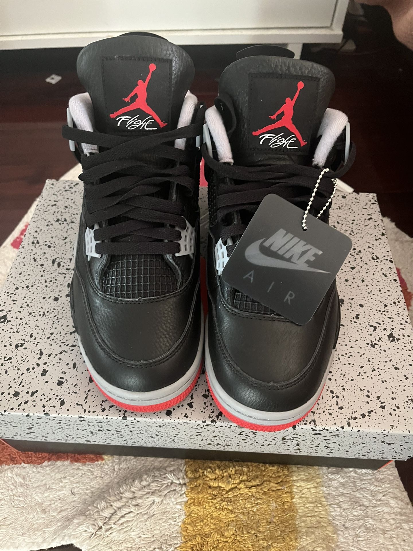 Air Jordan 4 Reimagined Size 8.5