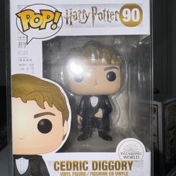 Funko Cedric Diggory