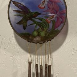Wind Chime (hummingbird) 