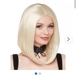 Blonde Wig