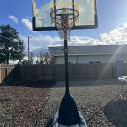 FREE Basketball Hoop