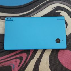 Blue DSi